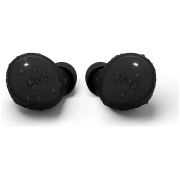 JAYS m-Seven True Wireless Black/Black