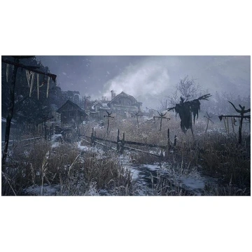 Datorspēle Resident Evil Village PS5 Capcom