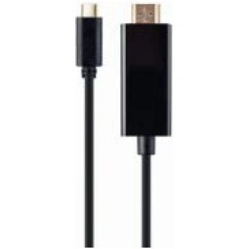 CABLE USB-C TO HDMI 2M/A-CM-HDMIM-02 GEMBIRD A-CM-