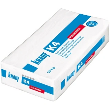 Knauf K4 elastīga flīžu līme 25kg