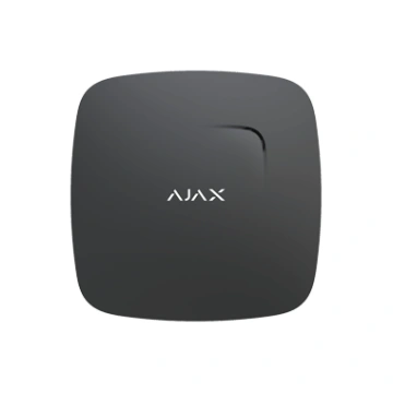 Ajax FireProtect Plus Black