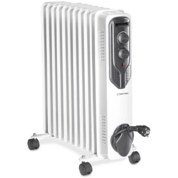 Elektriskais eļļas dzesētājs Trotec TRH 21 E