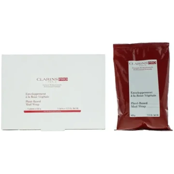 Clarins Pro Plant-Base Attīroša Ķermeņa Dubļu Mask