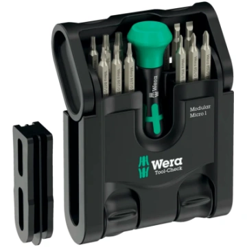 Tool-Check Modular Micro 1 Compact 21-Piece Set wi