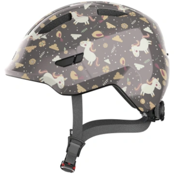 SMILEY 3.0 grey horse ABUS