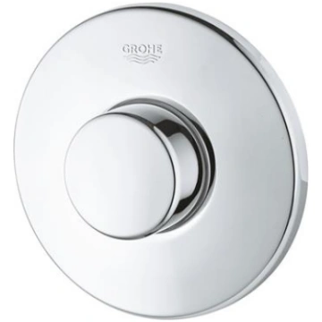 Comando pneumatico grohe 37060000 cromato senza pi