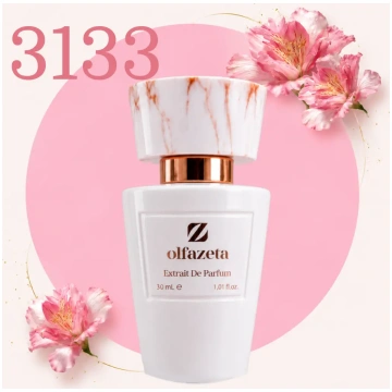 133 Olfazeta Chogan women's perfume 3133 30ml