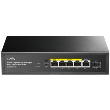 Cudy GS1005PTS1 network switch Gigabit Ethernet (1