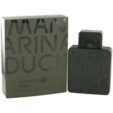 Mandarina Duck Black tualetes ūdens 100 ml