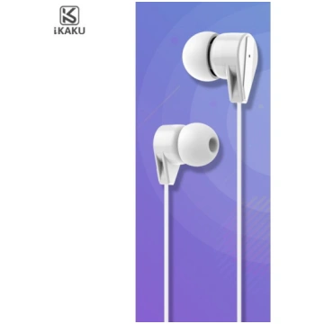 iKAKU KSC-310 Universal Lightweight HiFi In-Ear He