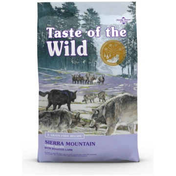 Sausais barības produkts suņiem Taste of the Wild 