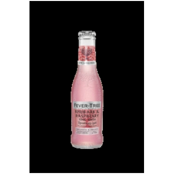 Bezalkoholisks dzēriens FEVER TREE Tonic Rhubarb&R