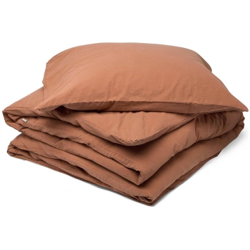 Compliments - Stone Bed Linen 140X220/50X70 Cm - i