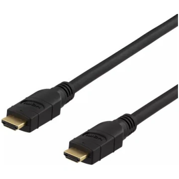 HDMI kabelis Deltaco Prime HDMI-3100 10m