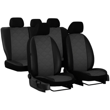 COMFORT sēdekļu pārvalki (eko āda) Toyota Hilux VI