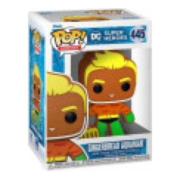 Funko darbības figūra! POP VINYL DC Holiday Aquama