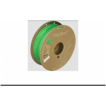 Polymaker PLA materiāls PolyTerra Army Light Green