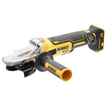 DeWalt Leņķa Slīpmašīna 18V XR 125mm b/a DCG405FN-