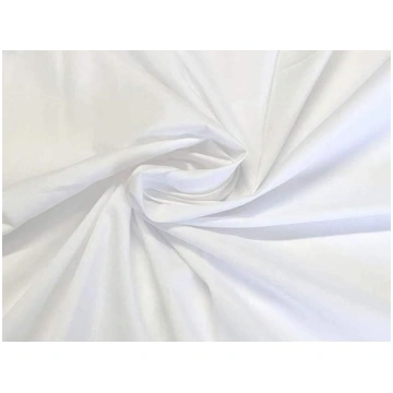 BURLAS Plain White 100% kokvilnas audums mākslai u