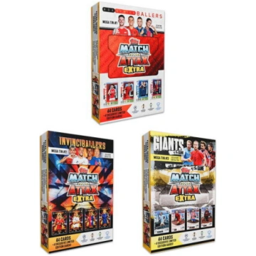 Topps UCC Champions League Match Attax EXTRA 2024/