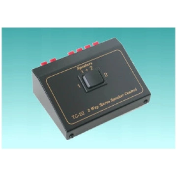TCC TC-22 2-Way Stereo Speaker Control