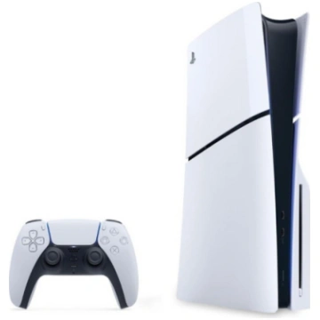 Sony PlayStation 5 Slim + Fortnite Rozkwitający Ch