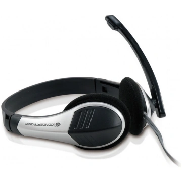 Conceptronic CCHATSTAR2_V2 Austiņas Vadu Birojs /