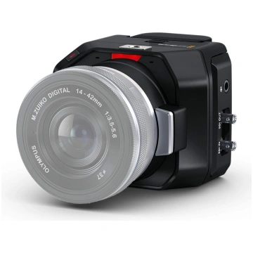 Blackmagic Micro Studio Camera 4K G2, studijas kam