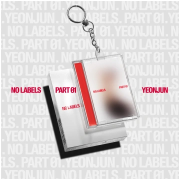 YEONJUN - [NO LABELS: PART 01] Photocard Case Ver.