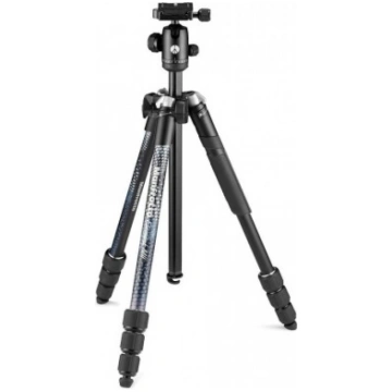 MANFROTTO statīvs Element MII travel melns (MKELMI