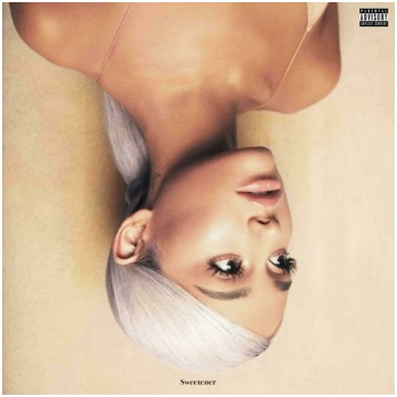 Ariana Grande - Sweetener (vinila plate, LP)