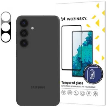 9H tempered glass for the Wozinsky Full Camera Gla