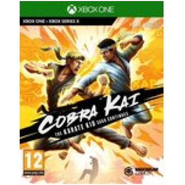 Gamemill entertainment Cobra Kai: The Karate Kid S
