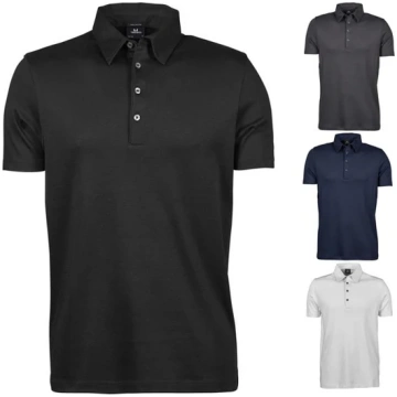 Vīriešu polo krekls Tee Jays TJ 1440 Pima Cotton