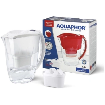 Aquaphor Amethyst MF+ vedensuodatuskannu 2 8 L val