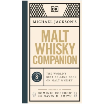 Malt Whisky Companion Michael Jackson