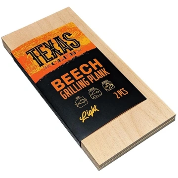 TEXAS CLUB Cepšanas dēlis dižskābardis bkl25
