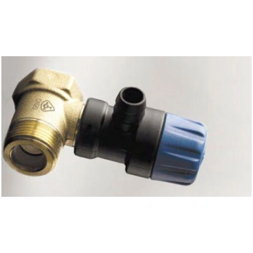 Dražice drošības vārsts 3/4"" 6 bar. 4750989034850