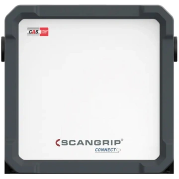 Darba lampa Scangrip Vega 2 Connect Black 20 W LED