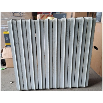 Čuguna radiators (10 ribas/sekcijas) 580x600mm 58x