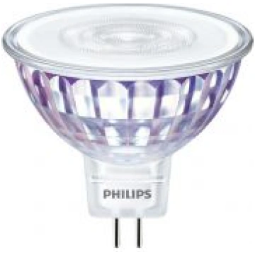 LED spuldze 5.8W(35W) MR16 460Lm 3000K IP20 VLE 93