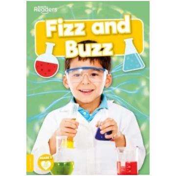 Fizz and Buzz Charis Mather; Jasmine Pointer