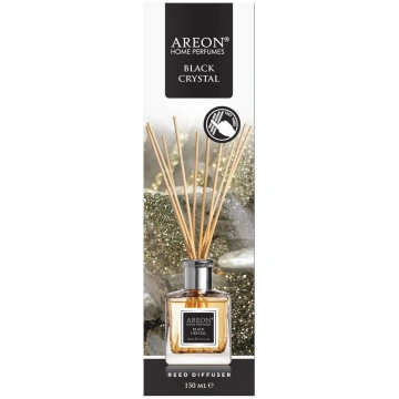 AREON mājas aromatizētājs STICKS - Black Crystal 1
