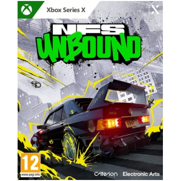 Microsoft Xbox Series X Need for Speed - Unbound (