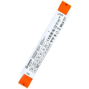 LED Impulsu barošanas bloks 24V, 100W, IP20 LEDVAN