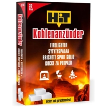 HIT sausais spirts ( 32briketes) 975200 TER-FVEX