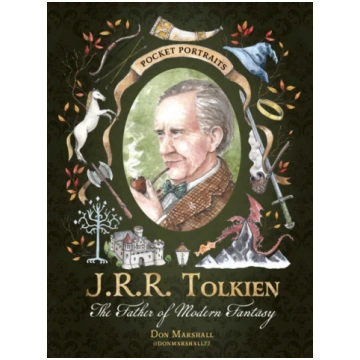 J.R.R. Tolkien Don Marshall