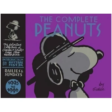 Complete Peanuts 1995-1996: Volume 23 Main, Vol. 2