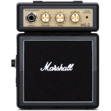 Mini pastiprinātājs elektriskai ģitārai Marshall M