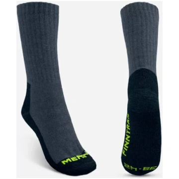 Zekes Finntrail EXTREME MERINO DarkGrey EXTRA WARM